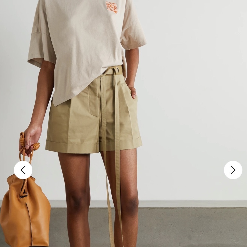 Loewe shorts Size-FR34/ US-2